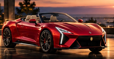 LIONVÉRA AURORA concept shown in the approved design reference