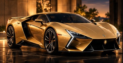 LIONVÉRA FURY concept shown in the approved design reference