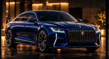 LIONVÉRA SOVEREIGN concept shown in the approved design reference